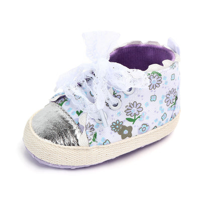 Zapatos Suaves para Bebés con Suela Antideslizante - Image 3