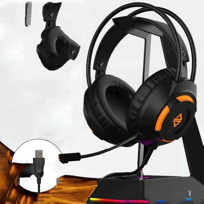 Auriculares Gaming Esports - Sonido Inmersivo para Competencia - Image 12