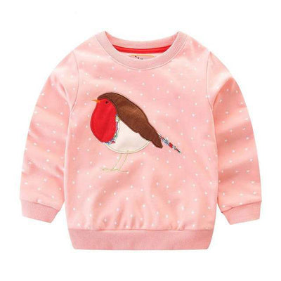 Suéter Infantil Estampado