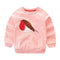 Suéter Infantil Estampado
