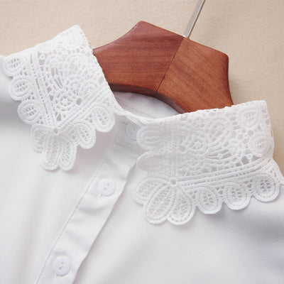 Cuello Falso Decorativo para Suéteres y Camisas - Image 51