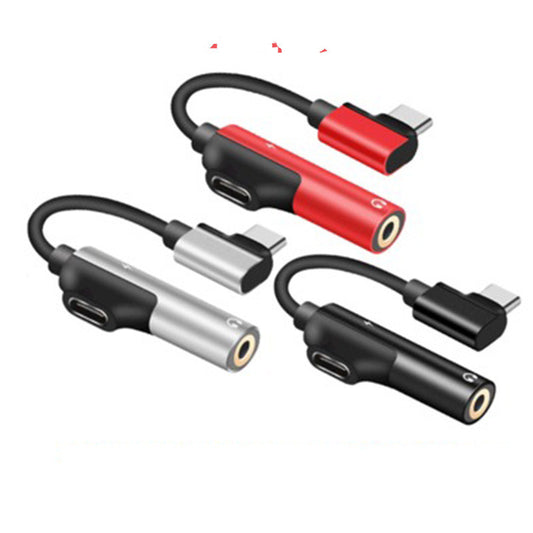 Adaptador 2 en 1 para Carga y Audio Simultáneo - Image 2