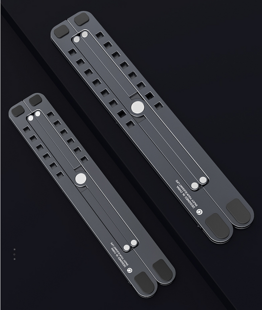 Soporte Portátil para Laptop en Aluminio - Image 8