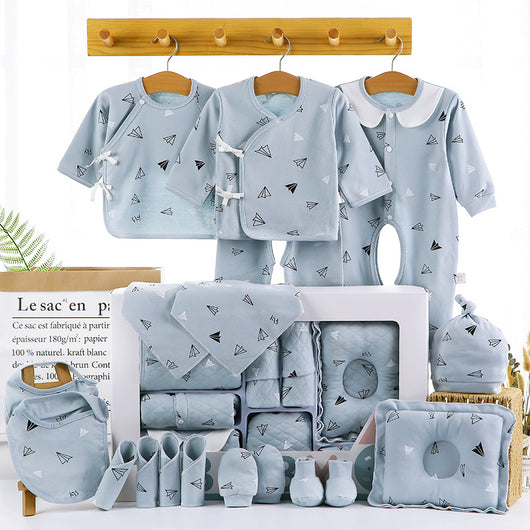 Caja de Regalo Ropa de Algodón para Bebé - Image 4