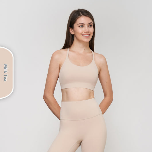 Top Deportivo Mujer con Espalda Abierta - Push Up Exercise Vest - Image 10
