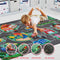 Tapete Interactivo LED para Jugar y Trepar - Alfombra Sensorial Infantil