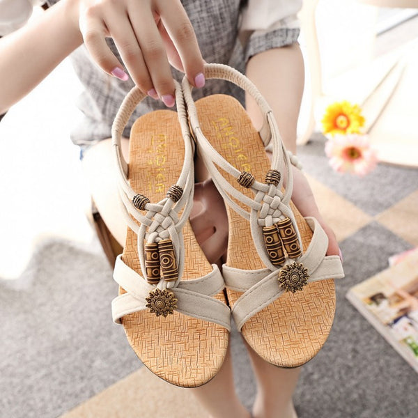 Zapatos Dama con Tacón Tipo Trineo