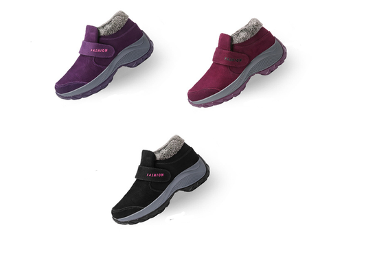 Zapatos Cálidos para Mujer