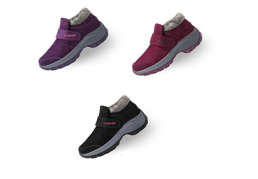 Zapatos Cálidos para Mujer