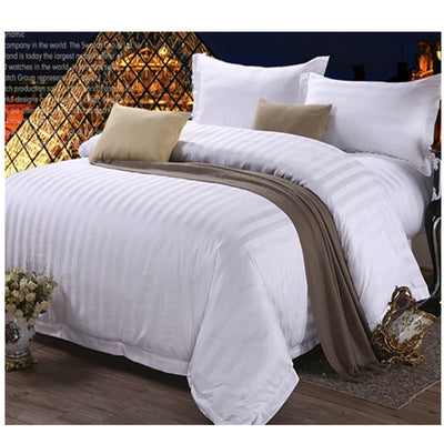 Juego de Cama de Hotel de Cuatro Piezas - Image 7