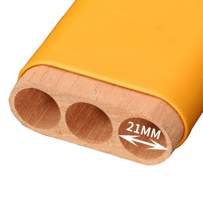 Humidificador Portátil de Madera de Cedro para Puros y Cigarrillos - Image 4