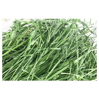 White box of Timothy grass pet food with cartoon rabbits, labeled as green, no pollution, high fiber, nutrition, and health, 1kg. - Image 10