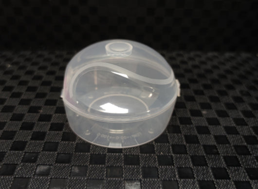 Caja Organizadora de Chupetes con Plata Nano Antimicrobiana - Image 3