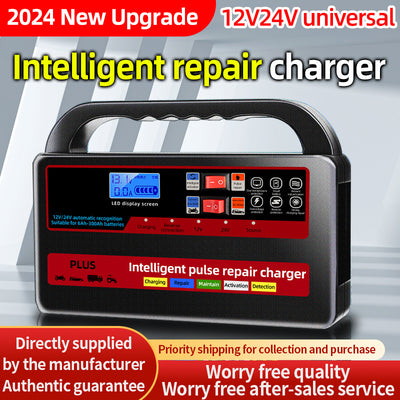 Cargador Automático Universal para Vehículos - Image 2