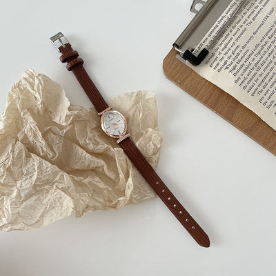 Reloj de Cuarzo Elegante y Minimalista para Mujer - Image 30