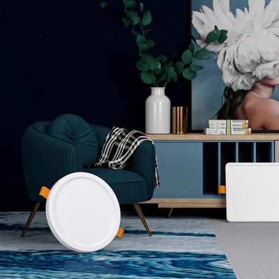 Tubo LED Flexible para Pasillos y Espacios Abiertos