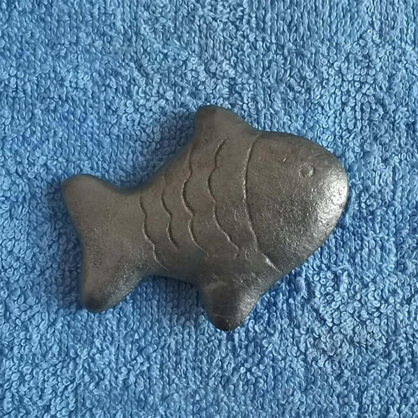Pieza de Fundición en Hierro Gris Europeo - Animal Decorativo Semielaborado - Image 3