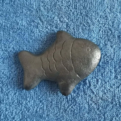 Pieza de Fundición en Hierro Gris Europeo - Animal Decorativo Semielaborado - Image 3
