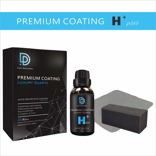 Recubrimiento Cerámico Premium DPro H Plus Cuarzo de Lujo - Image 5