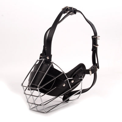Bozal Ajustable para Perros con Correas Suaves - Protección Segura Anti-mordidas - Image 5