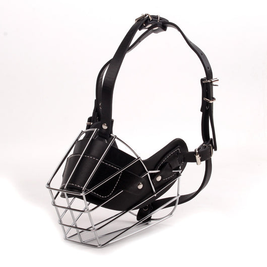 Bozal Ajustable para Perros con Correas Suaves - Protección Segura Anti-mordidas - Image 5