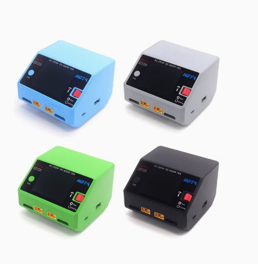Cargador Inteligente de Batería Litio con Equilibrio Automático - Image 17