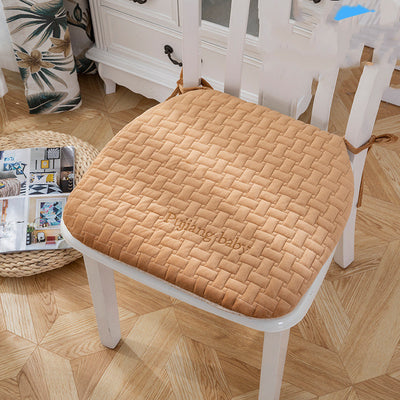 Cojín para Silla de Comedor Desmontable y Lavable en Máquina - Image 6