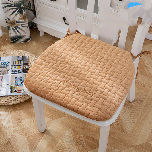 Cojín para Silla de Comedor Desmontable y Lavable en Máquina - Image 6