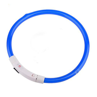 Collar Luminoso LED de Silicona para Mascotas - Image 16