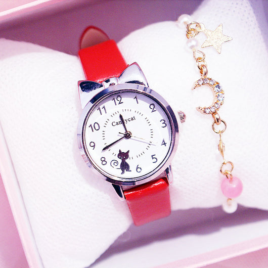 Reloj Japonés Corazón para Chica - Image 11