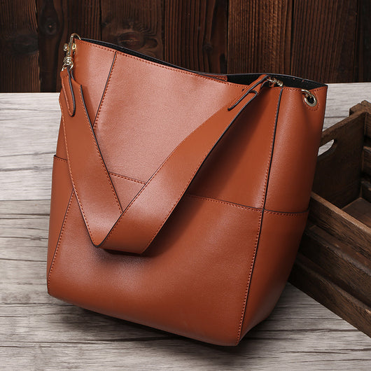 Bolsa de Hombro Grande Versátil - Cartera Messenger Espaciosa