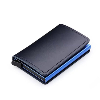 Billetera con Protección Antifraud para Tarjetas