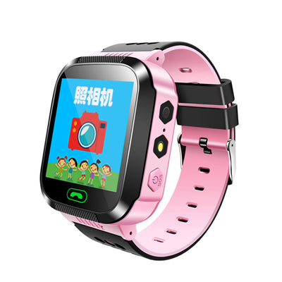 Reloj Inteligente de Posicionamiento GPS para Niños Q528 - 3ª Generación - Image 4