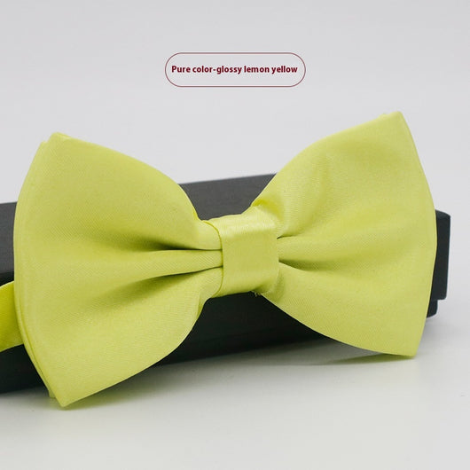 Corbatín Formal Elegante para Novio, Padrino y Eventos de Negocios - Image 12