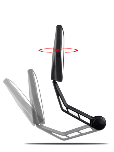Espejo Retráctil para Bicicleta de Gran Angular HD - Image 4