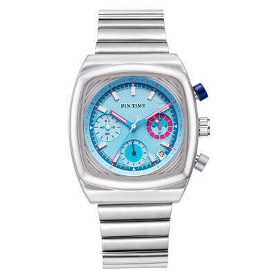 Reloj Deportivo Multifunción de Seis Agujas con Movimiento de Cuarzo - Image 8