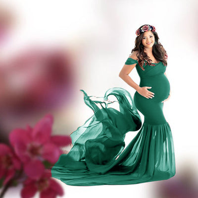 Vestido Fotográfico Estilo Europeo y Americano para Mujer - Image 17
