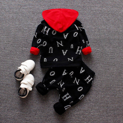 Conjunto de Ropa Infantil Versátil y Cómodo - Image 4