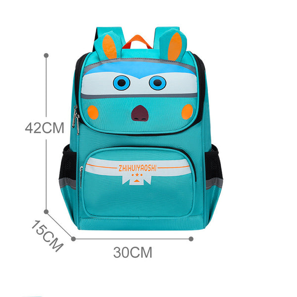 Mochila Ergonómica Infantil para Proteger la Espalda - Image 22