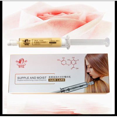 Mascarilla Capilar Reparadora con Keratina - Tratamiento Intensivo para Cabello Dañado - Image 2