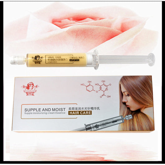 Mascarilla Capilar Reparadora con Keratina - Tratamiento Intensivo para Cabello Dañado - Image 2