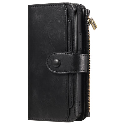 Funda Cartera Magnética para 16 Móviles - Protección Retro Multifunción con Ranuras para Tarjetas - Image 6