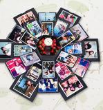 Álbum de Fotos Explosivo DIY - Caja Sorpresa Personalizada para Regalos Especiales - Image 7