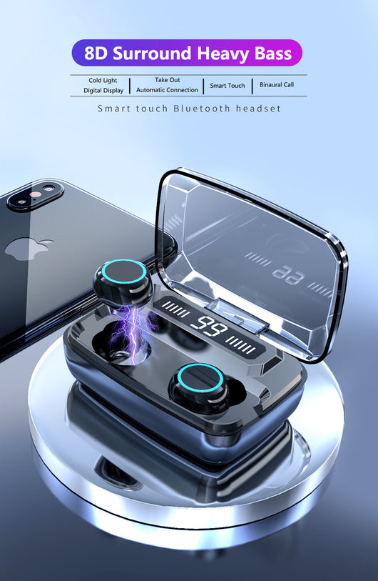 Auriculares Inalámbricos Bluetooth Premium - Image 7