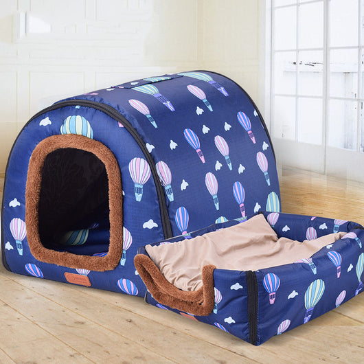 Caseta Desmontable y Lavable para Mascotas - Image 11