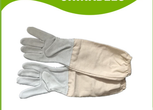 Traje Apicultor Completo Blanco Anti Abejas Protección Total - Image 3