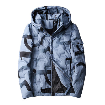 Chaqueta Acolchada con Capucha - Image 3