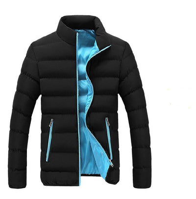 Chaqueta Acolchada de Algodón Estilo Coreano - Image 2