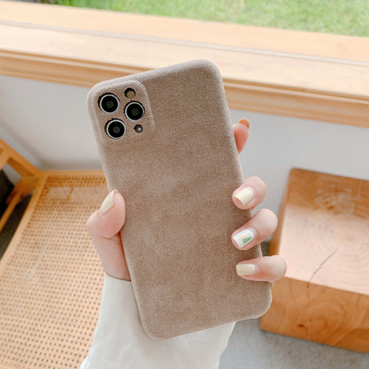 Funda Protectora Fluffy Wave Dot - Compatibilidad Universal - Image 21
