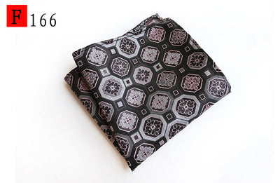 Toalla Pequeña Jacquard de Algodón Poliéster con Diseño de Cuadros - Image 22